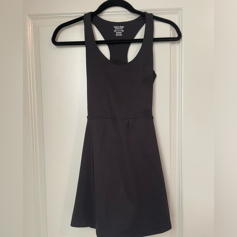 NWT Calvin Klein Performance Athleisure Dress